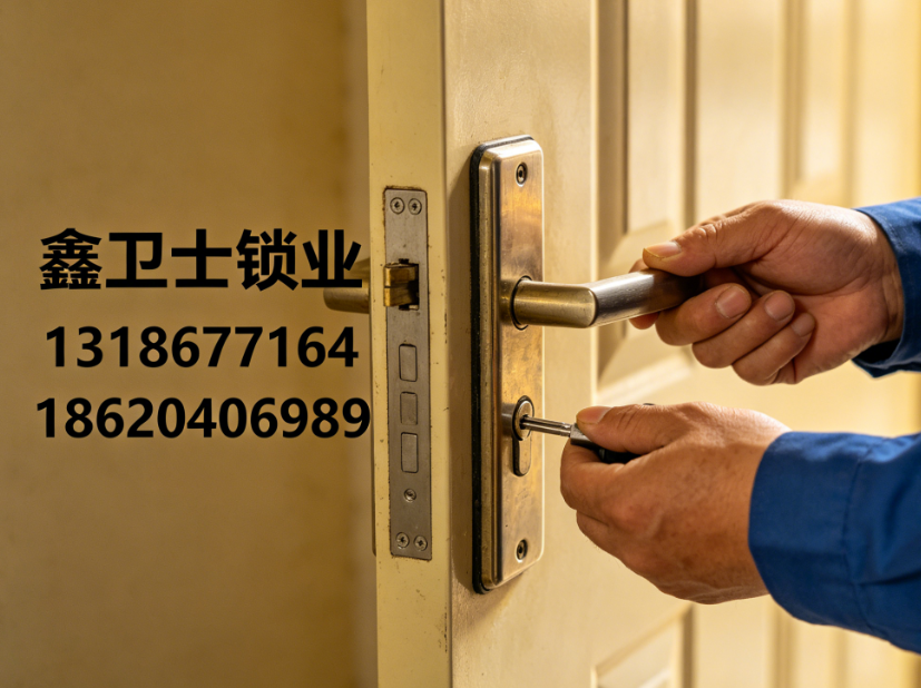 舞钢家庭开锁换锁